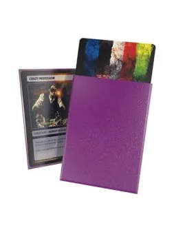 Compra Ultimate Guard Cortex Sleeves Tamaño Estándar Violeta Mate (100