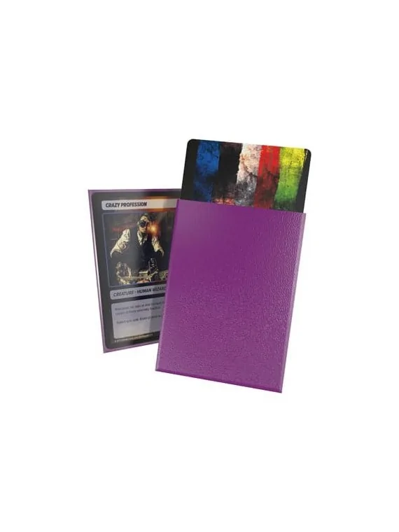 Comprar Ultimate Guard Cortex Sleeves Tamaño Estándar Violeta Mate (10