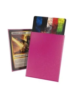 Compra Ultimate Guard Cortex Sleeves Tamaño Estándar Matte Pink (100) 