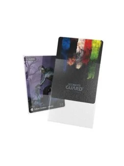 Compra Ultimate Guard Cortex Sleeves Tamaño Estándar Transparente (100