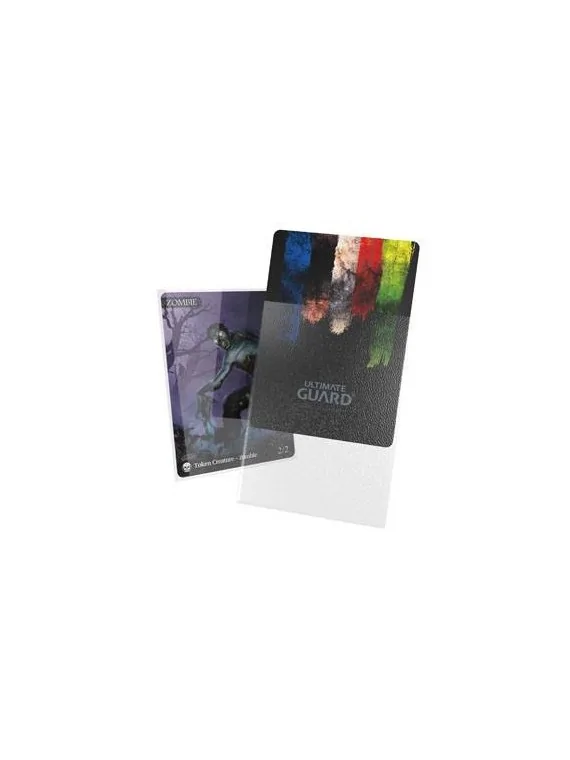 Comprar Ultimate Guard Cortex Sleeves Tamaño Estándar Transparente (10