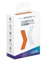 Comprar Ultimate Guard Cortex Sleeves Tamaño Estándar Naranja Mate (10