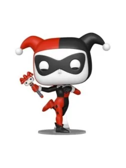 Compra Funko POP! Batman The Animated Series: Harley Quinn (546) de Fu