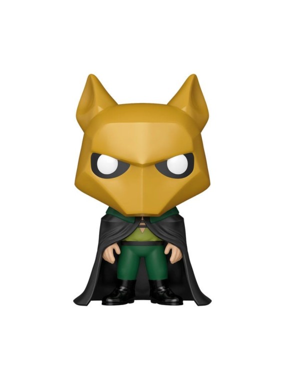 Comprar Funko POP! Batman The Animated Series: Ra's al Ghul (547) bara