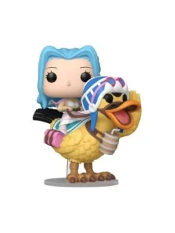 Compra Funko POP! Ride One Piece Vivi & Karoo (129) de Funko al mejor 