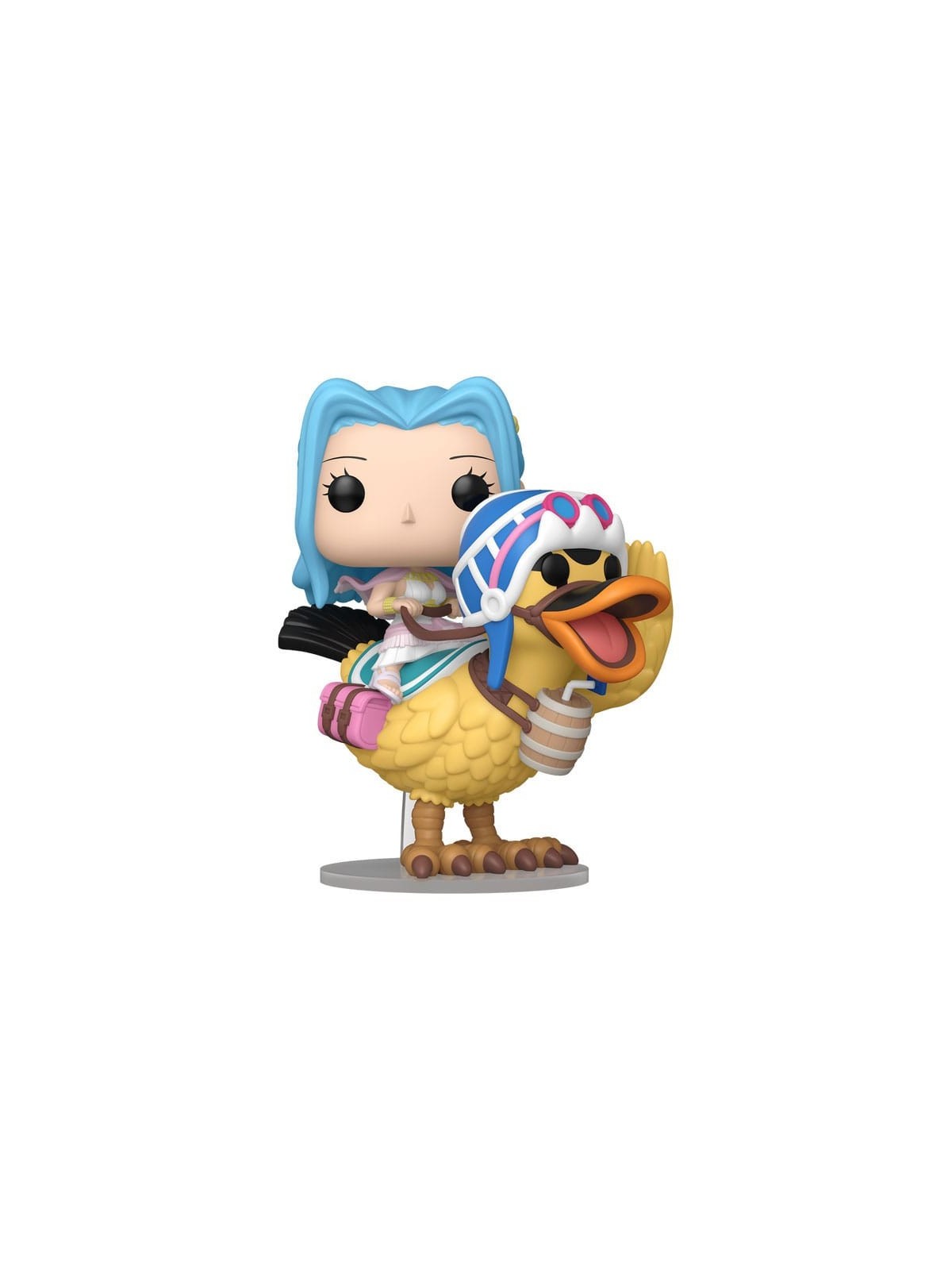 Comprar Funko POP! Ride One Piece Vivi & Karoo (129) barato al mejor p