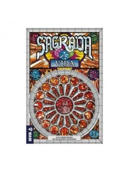 Compra Sagrada: Vida de Devir al mejor precio (23,39 €)