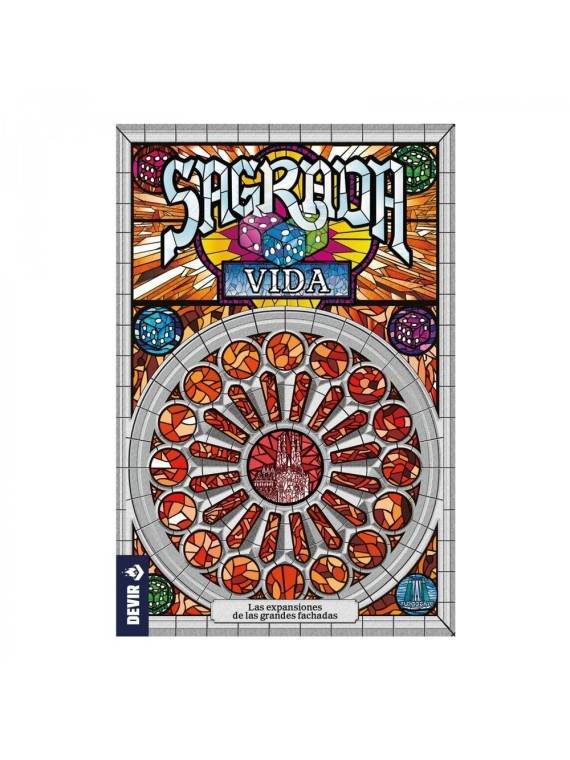 Comprar Sagrada: Vida barato al mejor precio 22,09 € de Devir