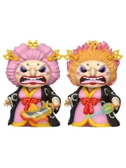 Compra Funko POP! Super One Piece: Big Mom (1915) de Funko al mejor pr