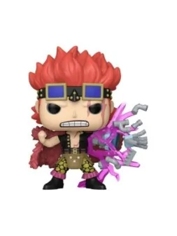 Compra Funko POP! One Piece: Eustass Kid (1932) de Funko al mejor prec