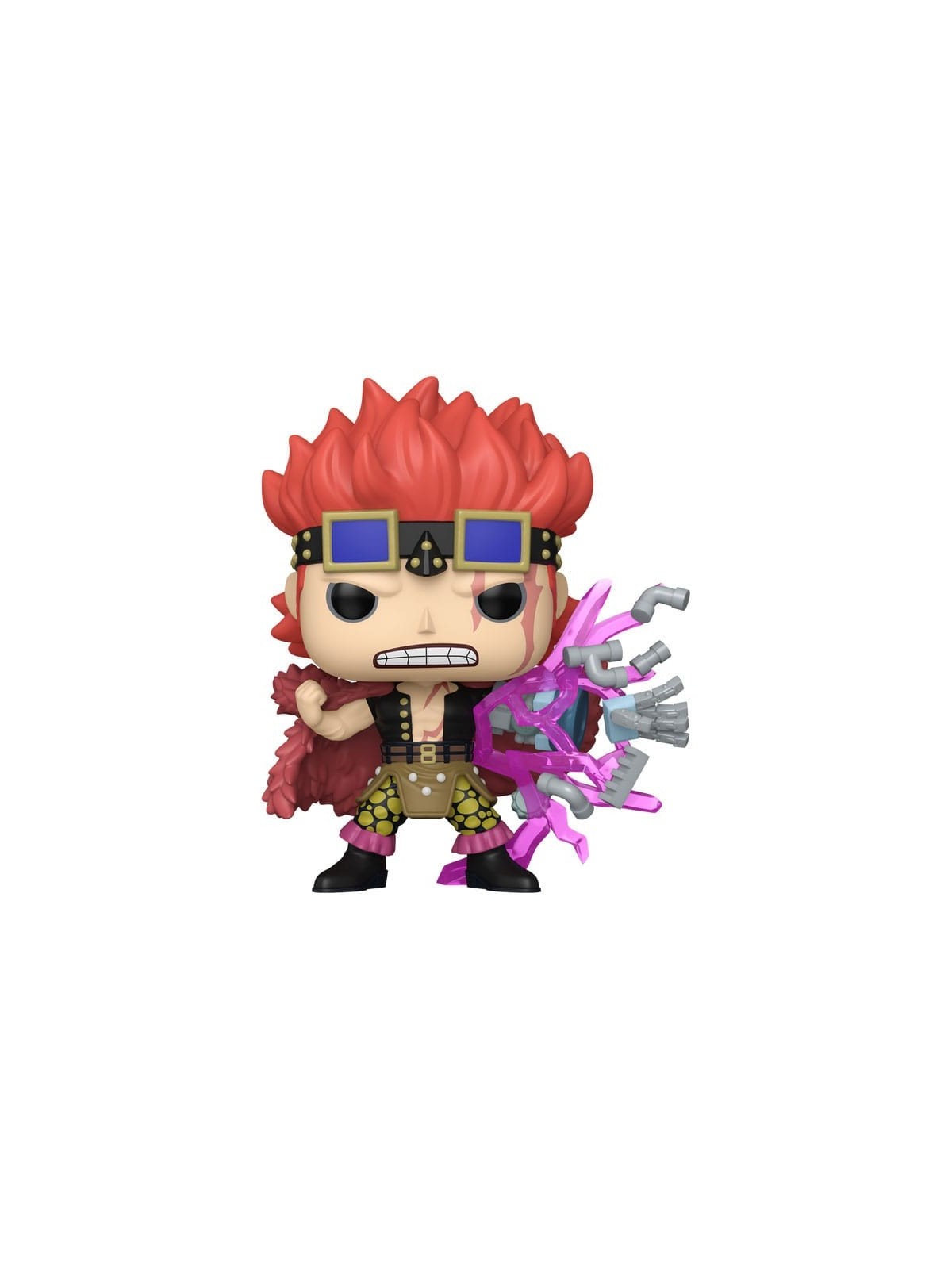 Comprar Funko POP! One Piece: Eustass Kid (1932) barato al mejor preci