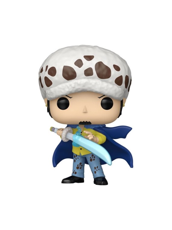 Comprar Funko POP! One Piece: Trafalgar Law (1894) barato al mejor pre