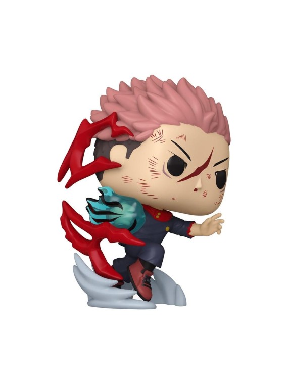 Comprar Funko POP! Jujutsu Kaisen: Kuji Itadori (1882)) barato al mejo