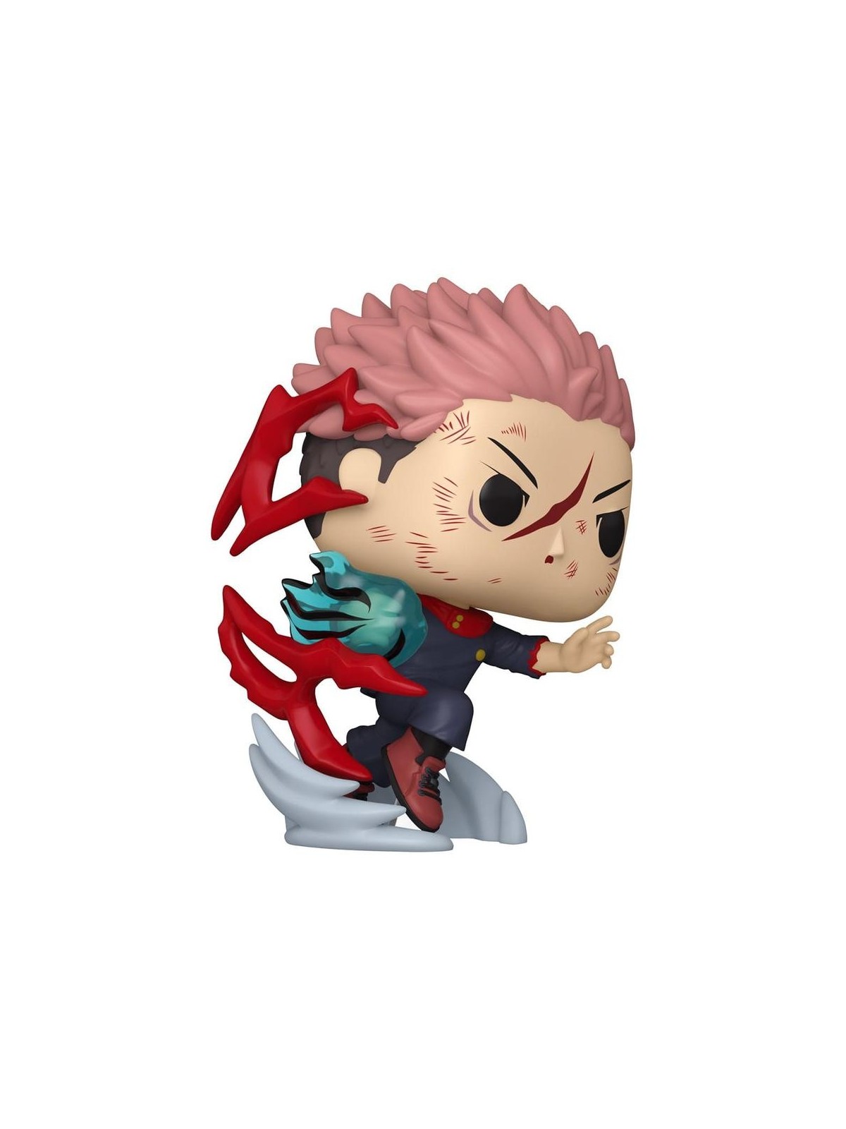 Comprar Funko POP! Jujutsu Kaisen: Kuji Itadori (1882)) barato al mejo