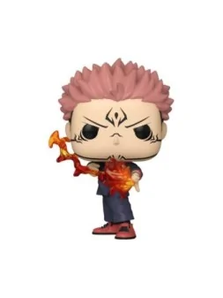 Compra Funko POP! Jujutsu Kaisen: Ryomen Sukuna (1887) de Funko al mej