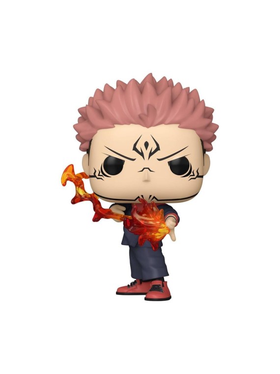 Comprar Funko POP! Jujutsu Kaisen: Ryomen Sukuna (1887) barato al mejo