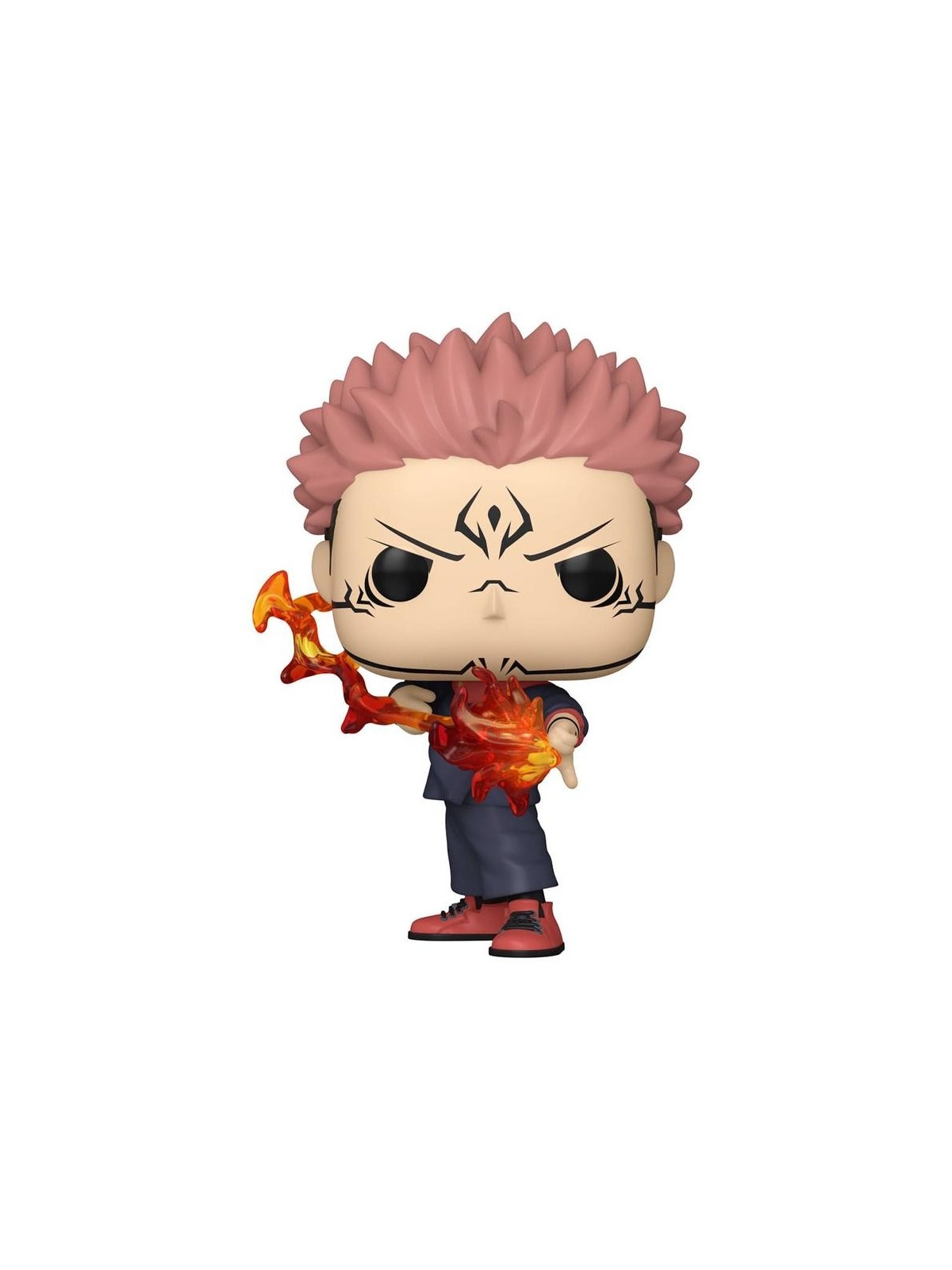 Comprar Funko POP! Jujutsu Kaisen: Ryomen Sukuna (1887) barato al mejo