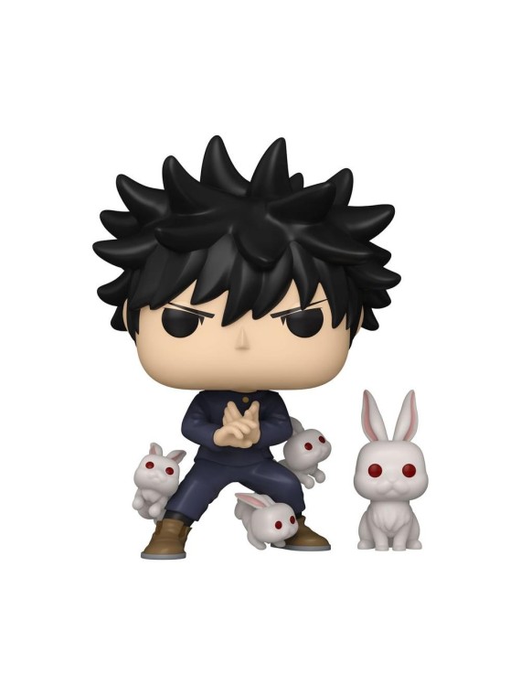 Comprar Funko POP! Jujutsu Kaisen: Megumi Fushiguru (1883) barato al m