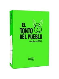 Compra Tonto del Pueblo: Repite la ESO de Gdm al mejor precio (17,23 €