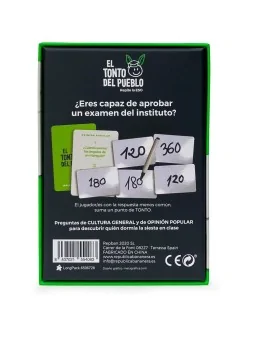 Compra Tonto del Pueblo: Repite la ESO de Gdm al mejor precio (17,23 €