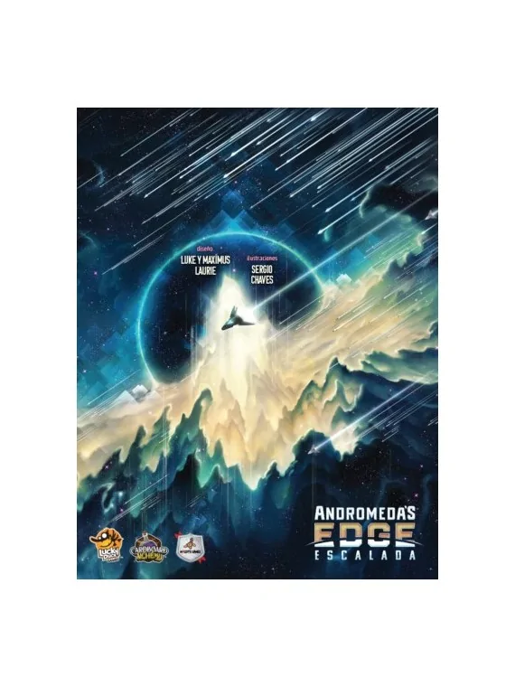 Comprar Andromeda’s Edge: Escalada barato al mejor precio 27,00 € de M