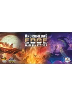 Compra Andromeda’s Edge: Materia Exótica de Maldito Games al mejor pre