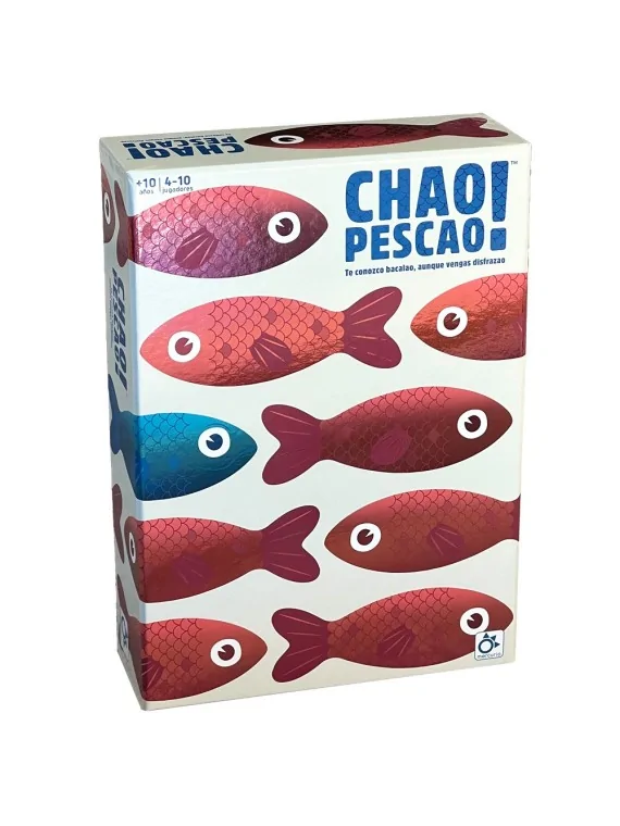 Compra Chao Pescao! de Mercurio Distribuciones al mejor precio (23,95 