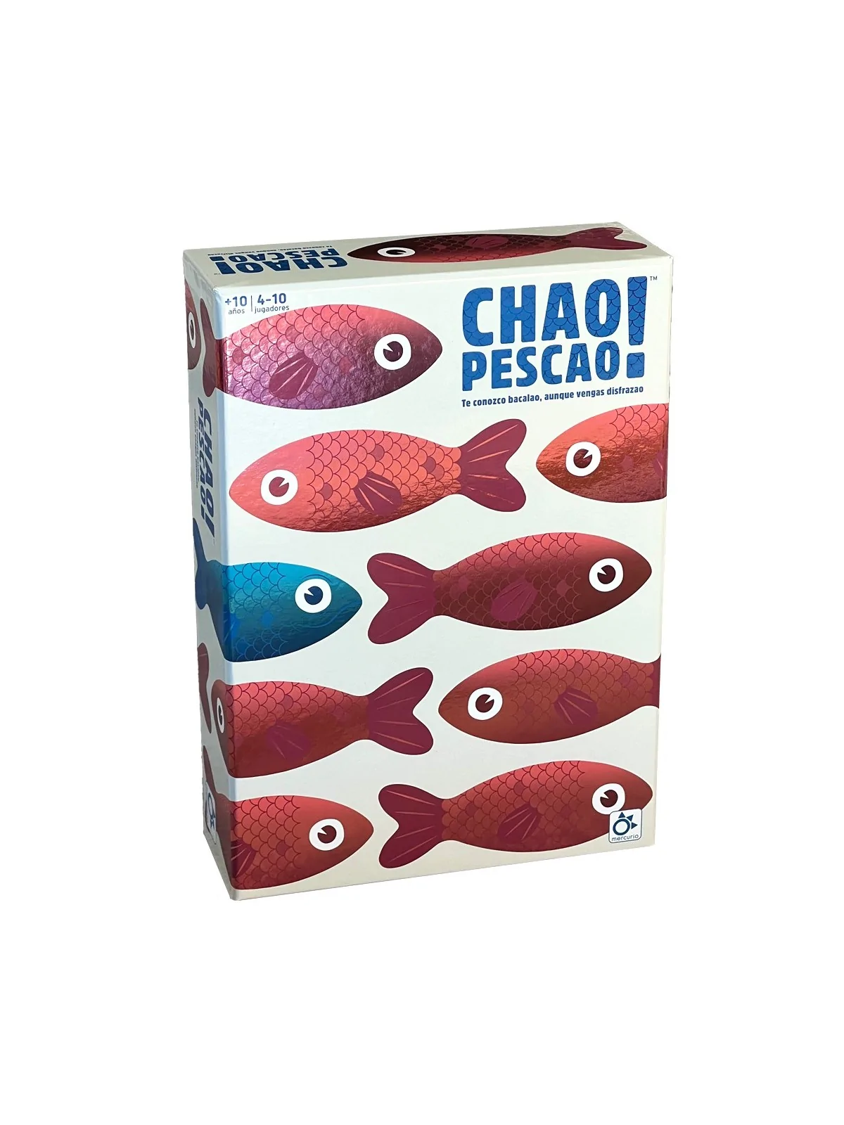 Compra Chao Pescao! de Mercurio Distribuciones al mejor precio (23,95 