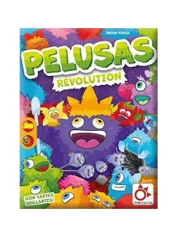 Compra Pelusas Revolution de Mercurio Distribuciones al mejor precio (