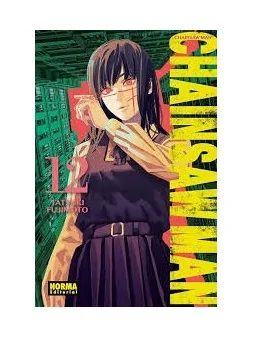 Compra Chainsaw Man 12 de Norma Editorial al mejor precio (8,55 €)