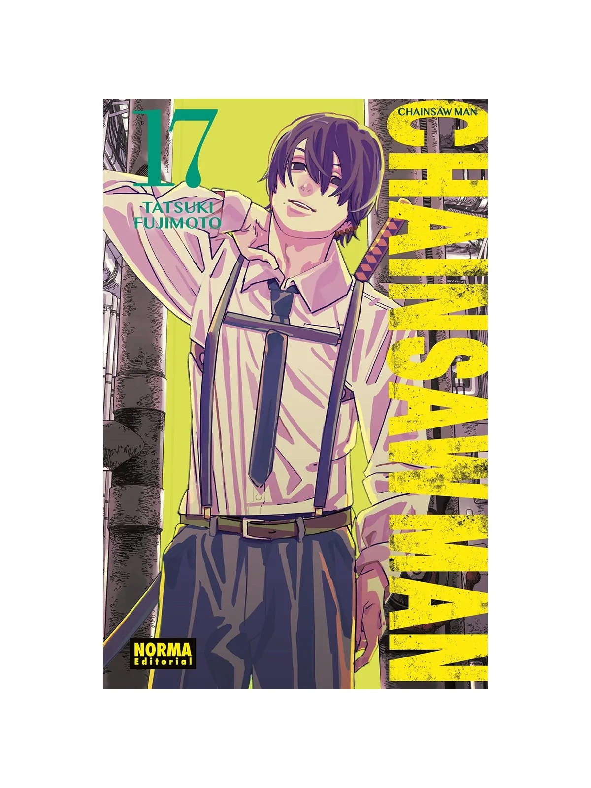 Compra Chainsaw Man 17 de Norma Editorial al mejor precio (8,55 €)