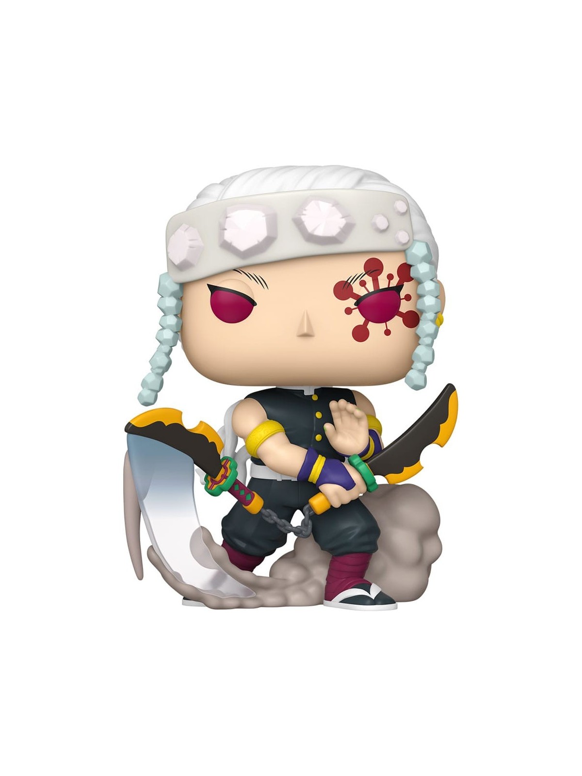 Compra Funko POP! Demon Slayer: Tengen Uzui (1801) de Funko al mejor p