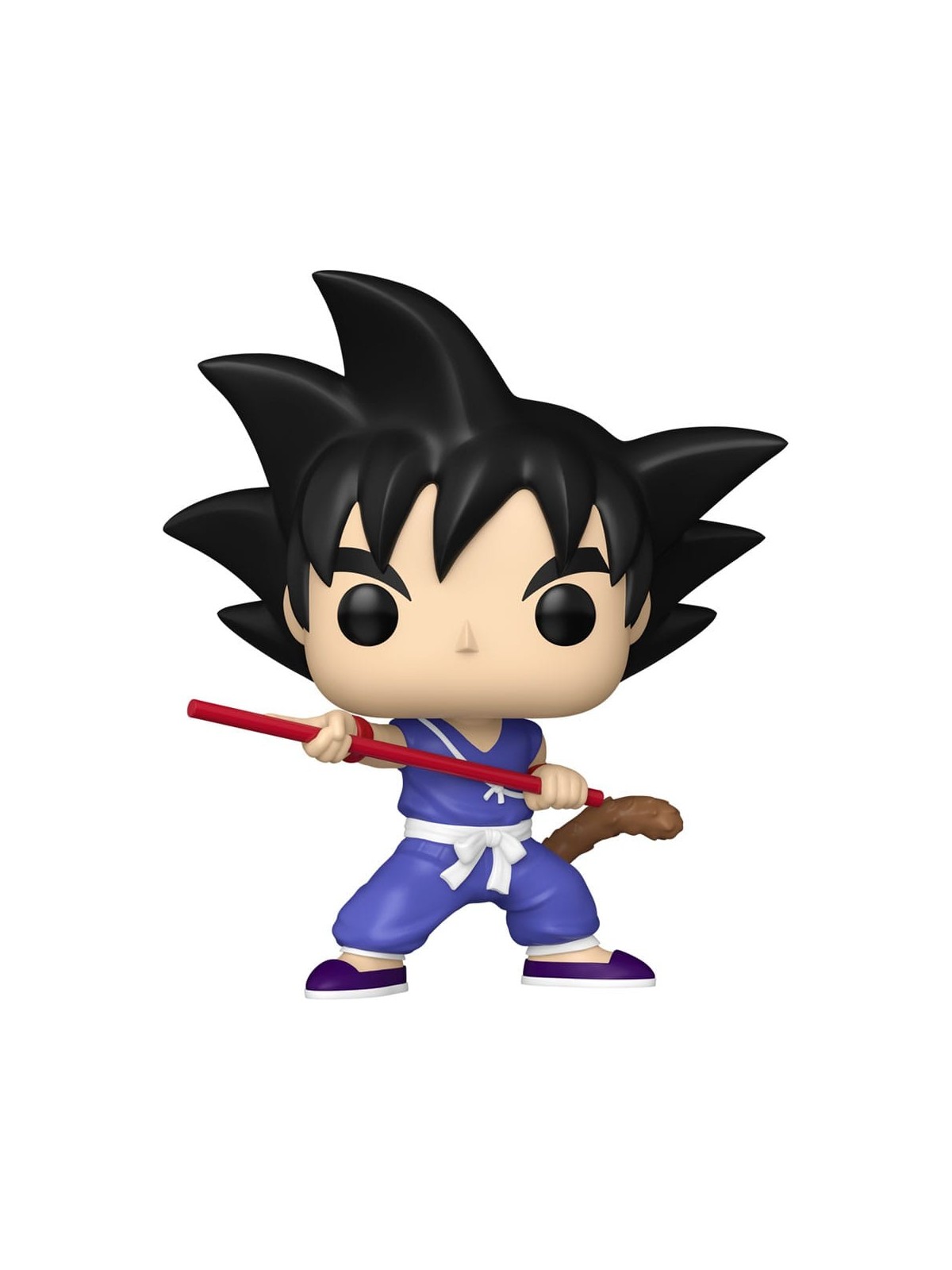 Compra Funko POP! Dragon Ball: Goku with Nyoibo (1922) de Funko al mej