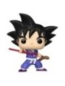 Compra Funko POP! Dragon Ball: Goku with Nyoibo (1922) de Funko al mej