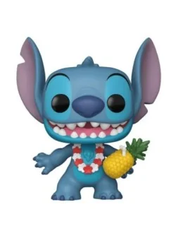 Compra Funko POP! Disney Lilo & Stitch: Luau Stitch (1567) de Funko al