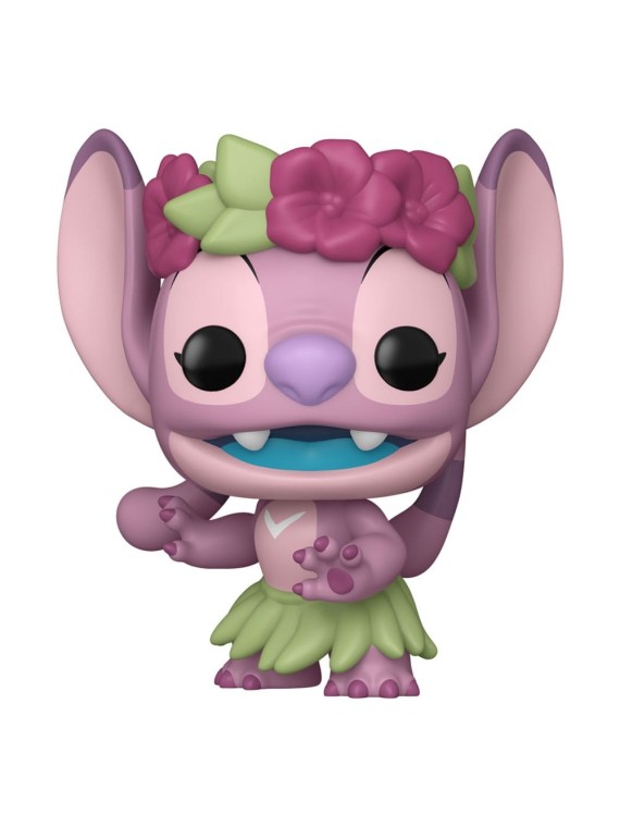 Compra Funko POP! Disney Lilo & Stitch: Luau Angel (1568) de Funko al 