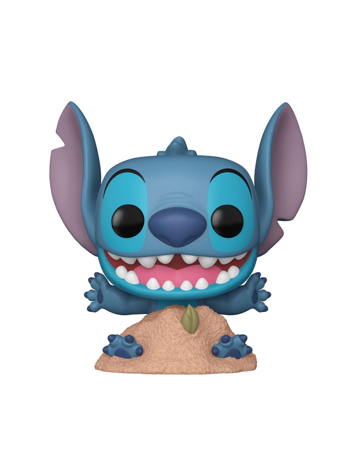 Compra Funko POP! Disney Lilo & Stitch: Stitch in Sand (1566) de Funko