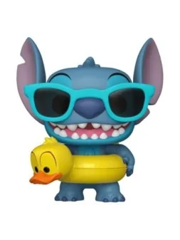 Compra Funko POP! Disney Lilo & Stitch: Stitch with Tuber (1565) de Fu