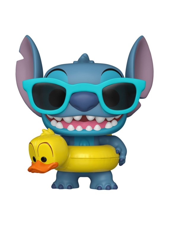 Compra Funko POP! Disney Lilo & Stitch: Stitch with Tuber (1565) de Fu