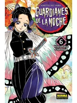 Compra Guardianes de la Noche 06 de Norma Editorial al mejor precio (8
