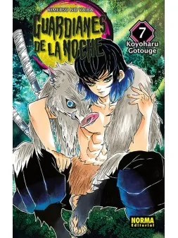 Compra Guardianes de la Noche 07 de Norma Editorial al mejor precio (8