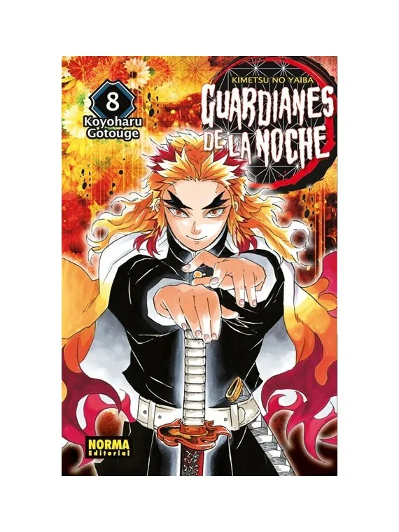 Compra Guardianes de la Noche 08 de Norma Editorial al mejor precio (8