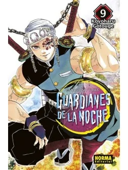 Compra Guardianes de la Noche 09 de Norma Editorial al mejor precio (8
