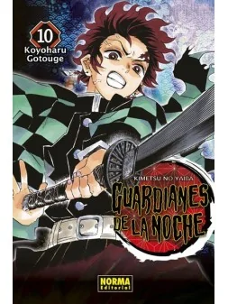 Compra Guardianes de la Noche 10 de Norma Editorial al mejor precio (8