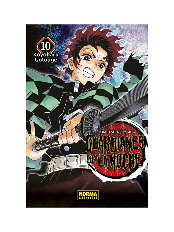 Compra Guardianes de la Noche 10 de Norma Editorial al mejor precio (8