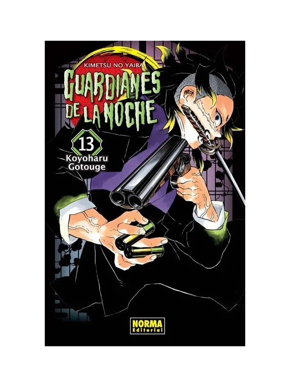 Compra Guardianes de la Noche 13 de Norma Editorial al mejor precio (8