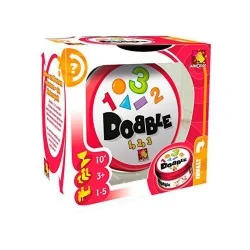 Compra Dobble Formas y Números de Zygomatic al mejor precio (12,59 €)