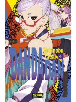 Compra Dan Da Dan 04 de Norma Editorial al mejor precio (8,55 €)