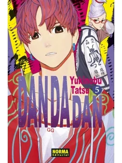 Compra Dan Da Dan 05 de Norma Editorial al mejor precio (8,55 €)