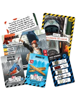 Compra Zombicide Segunda Edición: PariZ de CMON al mejor precio (59,99